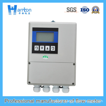 Hanton Carbon Steel Fixed Ultrasonic (Flow Meter) Flowmeter